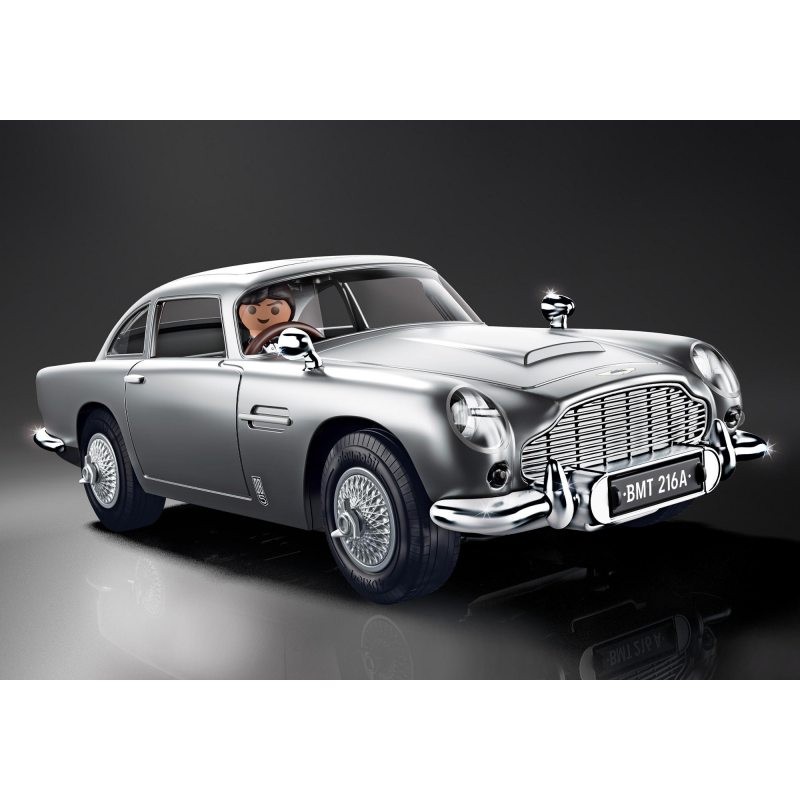 70578 playmobil® 007 aston martin