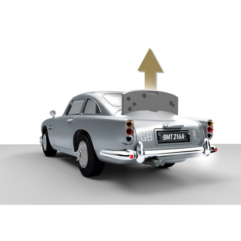 70578 playmobil® 007 aston martin