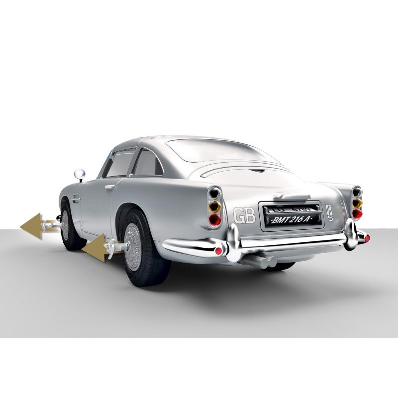 70578 playmobil® 007 aston martin