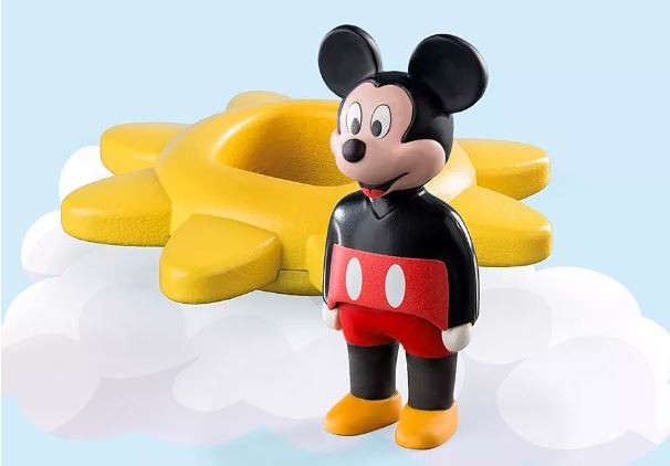 71321 playmobil mickey 1.2.3, 2 d.