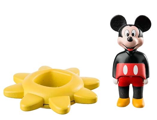 71321 playmobil mickey 1.2.3, 2 d.