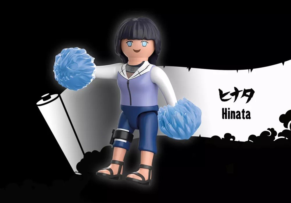 71110 playmobil naruto shippuden hinata, 5 d.