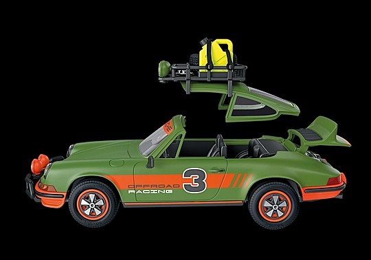 71436 playmobil® porsche, automobilis