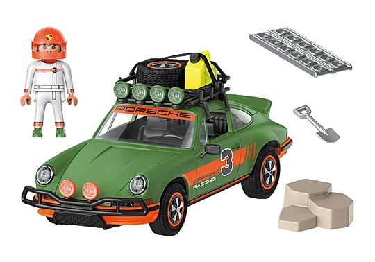 71436 playmobil® porsche, automobilis