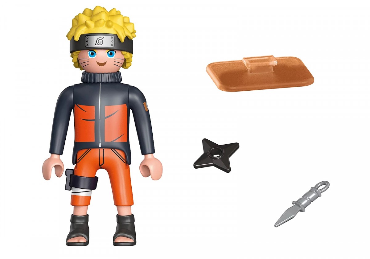 Figūrėlė naruto 71096, playmobil