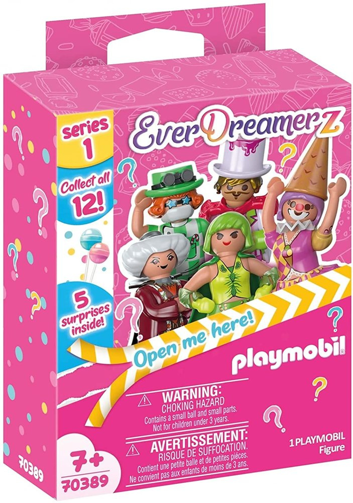 Staigmenų dėžutė – candy world series 1 70389