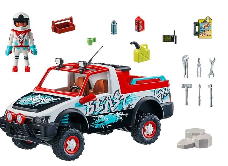 71430 playmobil city life ralio automobilis, 74 d.