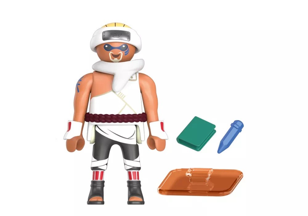 71116 playmobil naruto shippuden killer b, 6 d.