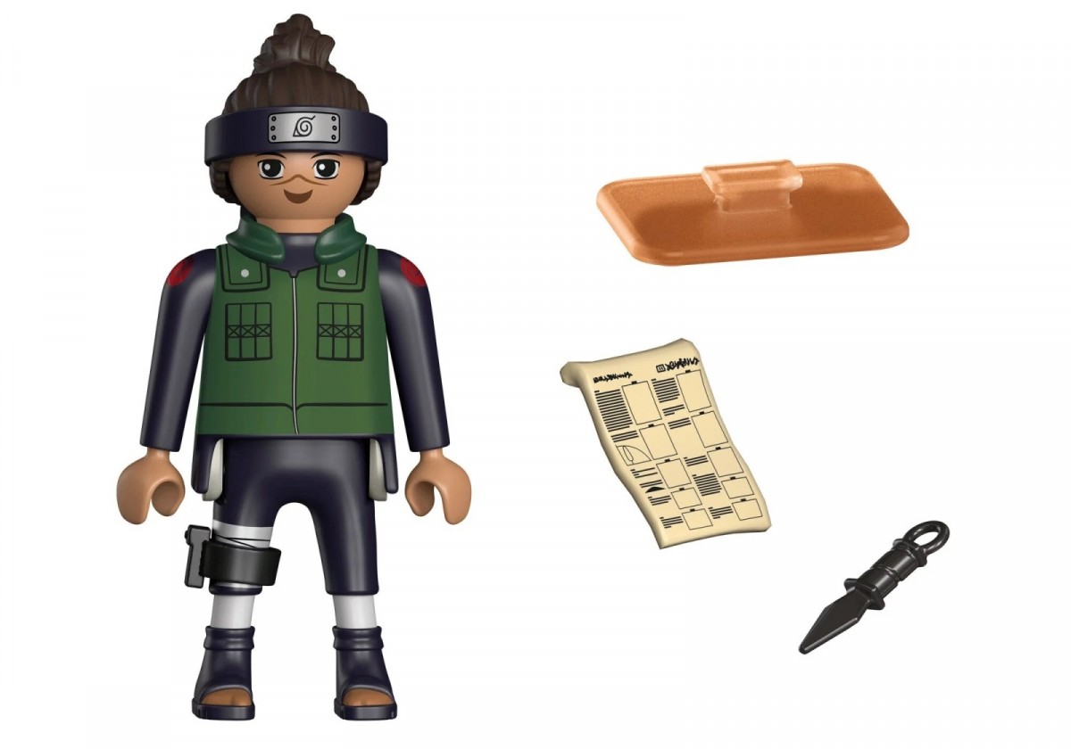 Figūrėlė playmobil iruka