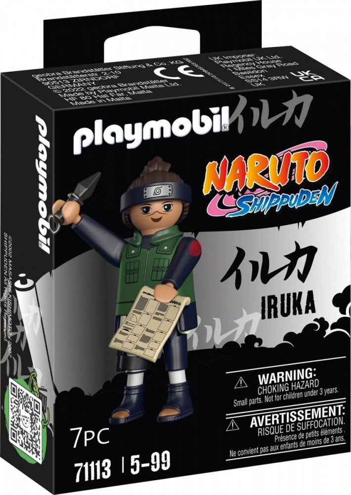 Figūrėlė playmobil iruka