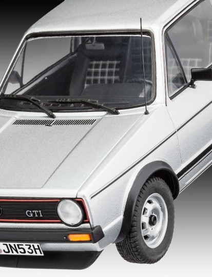 Revell - volkswagen vw golf 1 gti, 1/24, 07072