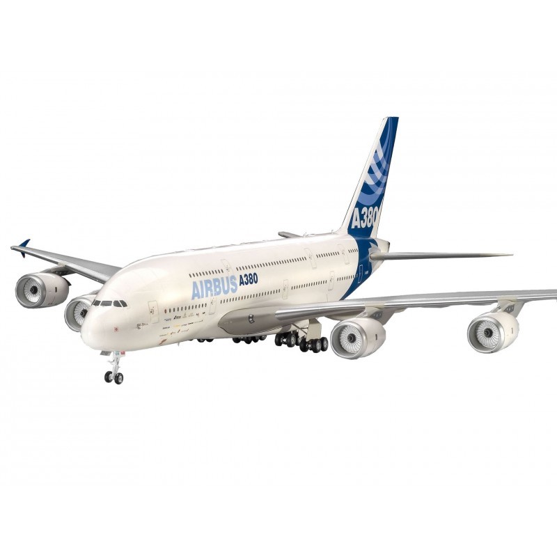 Revell - airbus a380 