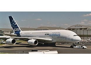 Revell - airbus a380 