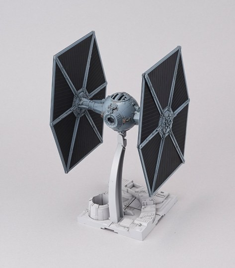 Revell - star wars tie fighter (bandai), 1/72, 01201
