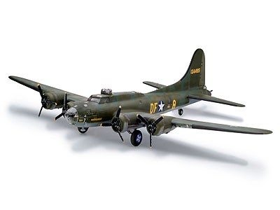 Revell - boeing b-17f 