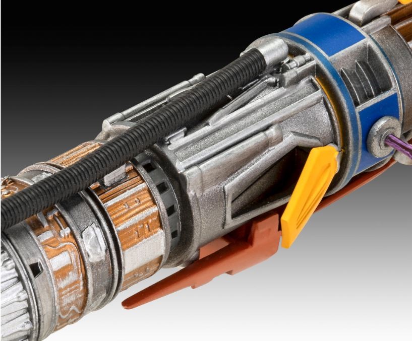 Revell - star wars anakin's podracer: ep1 25th anniv. dovanų komplektas, 1/31, 05639