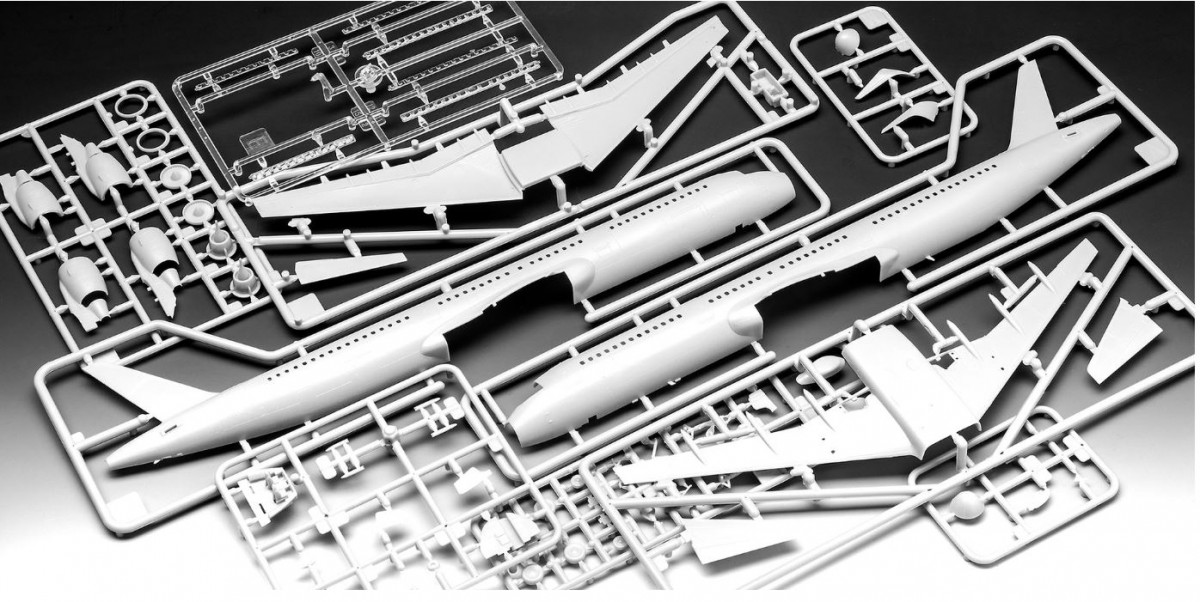 Revell - airbus a321-200 