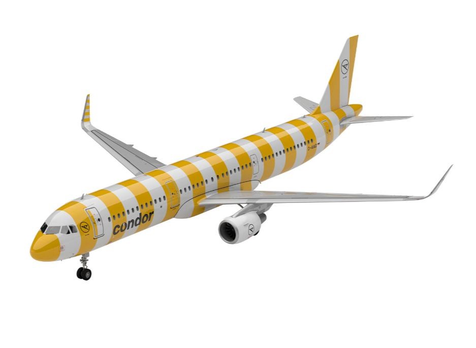 Revell - airbus a321-200 