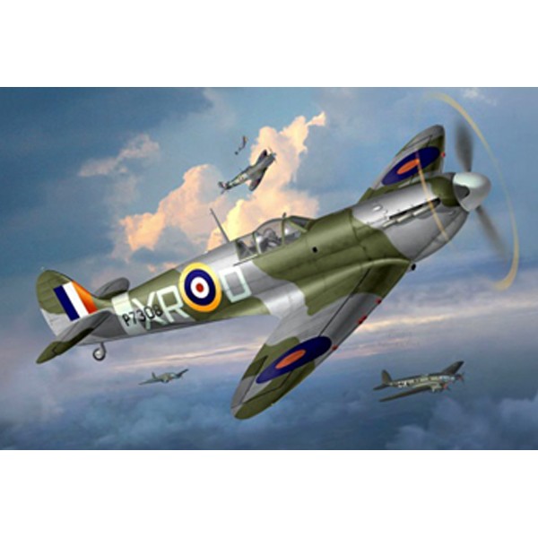 Revell - supermarine spitfire mk.ii, 1/48, 03959