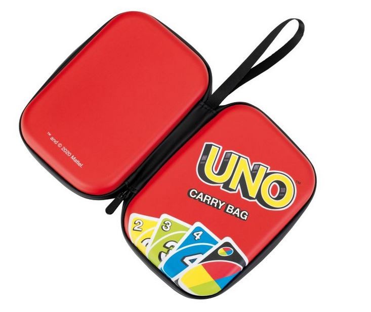 Kelioninės uno kortos klein