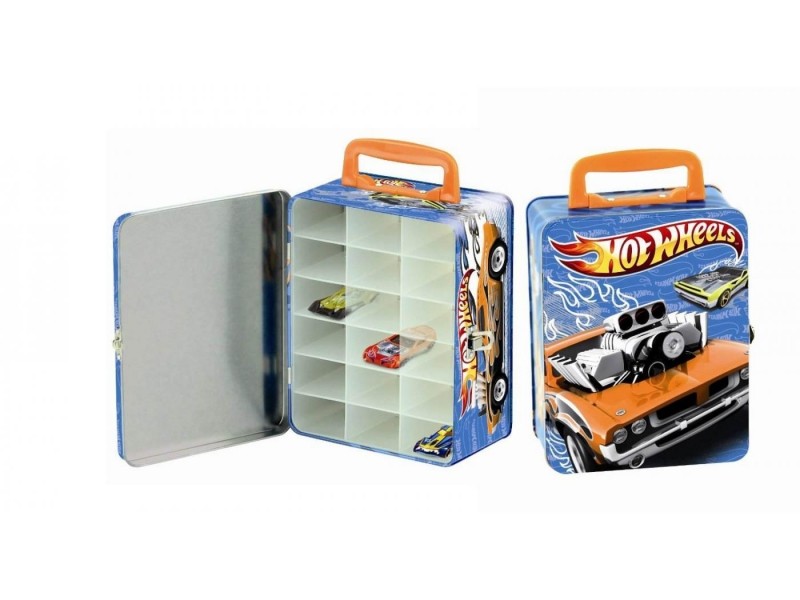 Automobilio saugojimo dėžė hot wheels 2883