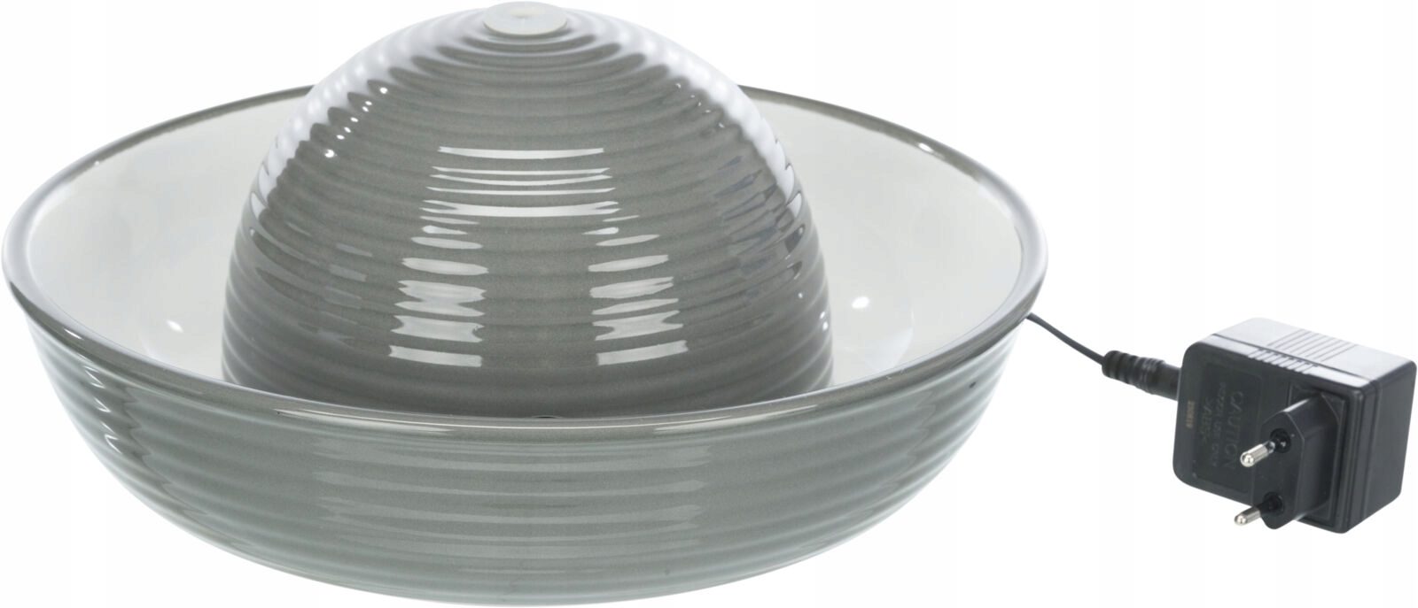 Automatinis vandens fontanas Trixie Vital Flow Mini, 0.8 l, baltas