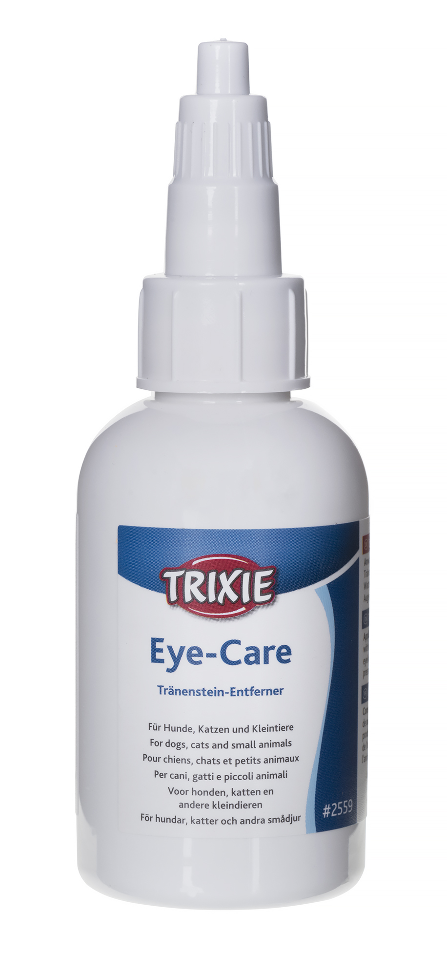 Akių valymo skystis katėms ir šunims, 50 ml