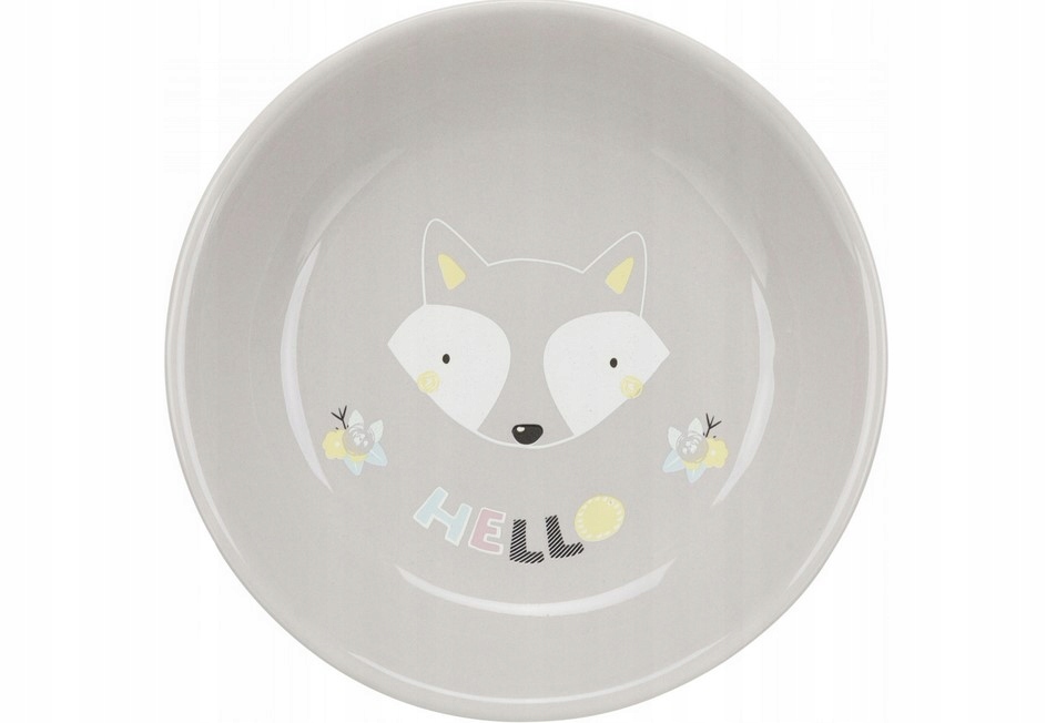 Šunų maisto indas trixie junior 200 ml 14 cm