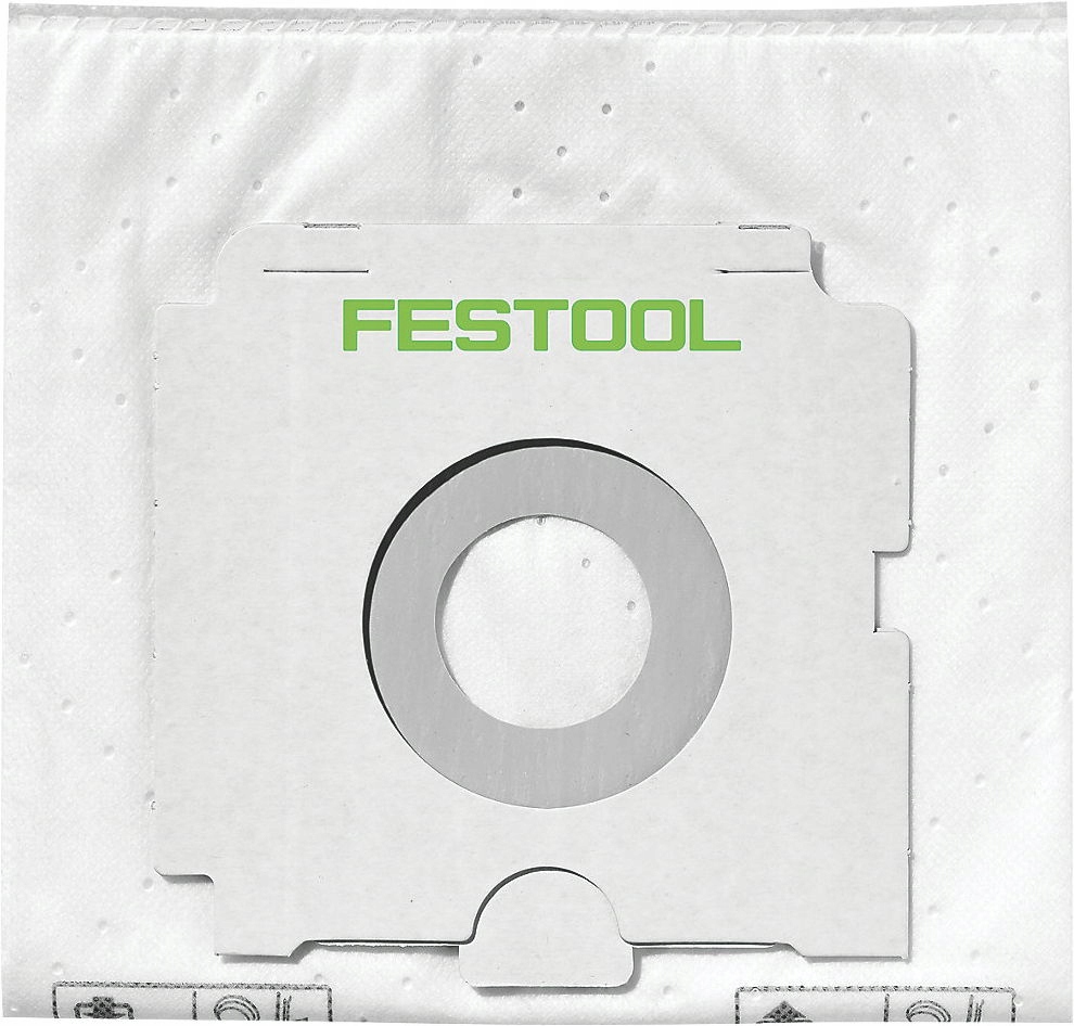 Dulkių surinkimo maišelis Festool Selfclean SC FIS-CT SYS/5 500438