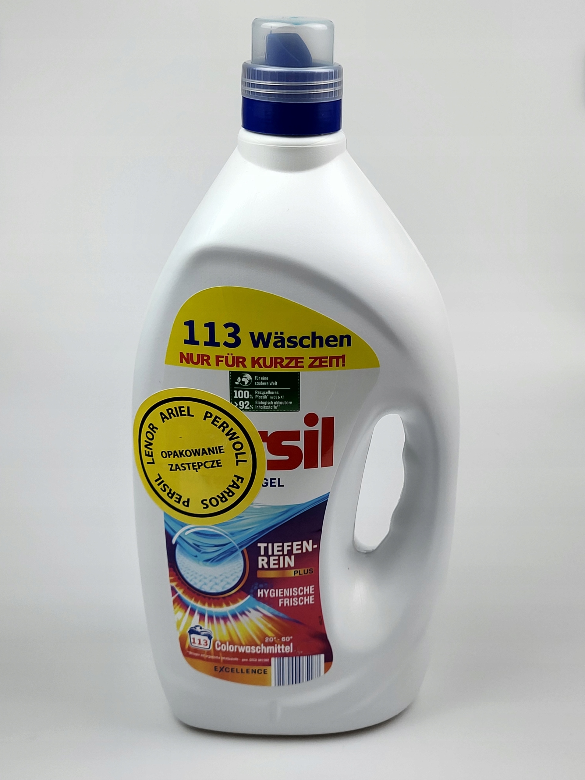 Persil skalbimo skystis, 5 l
