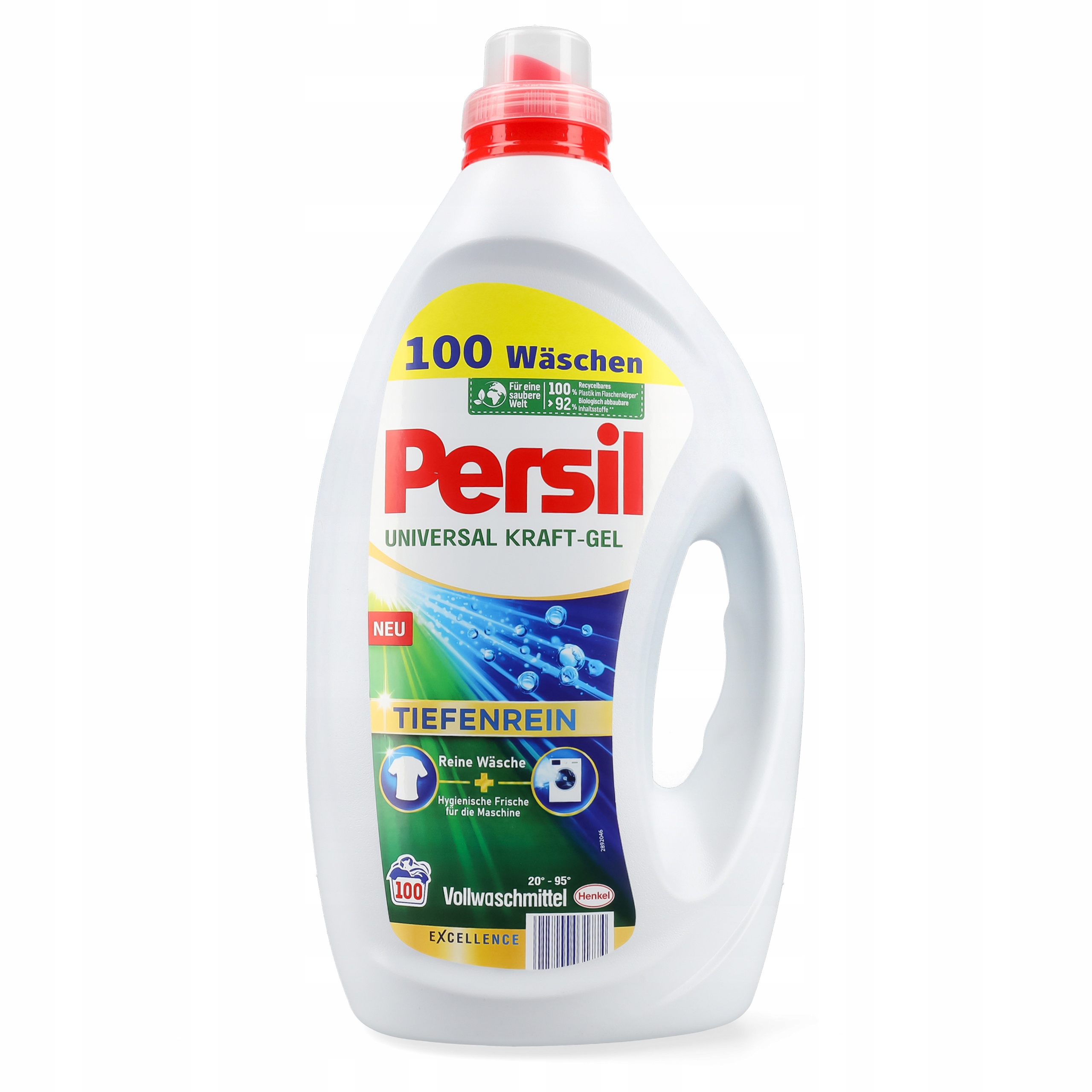 Persil universalus skalbimo gelis, 5,085 L