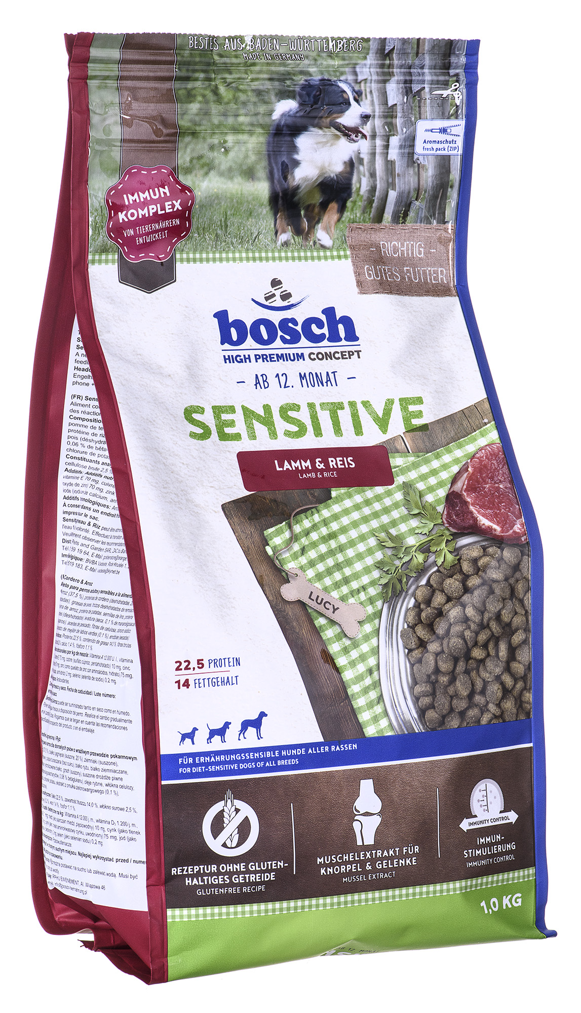 Bosch sausas šunų ėdalas, 1 kg