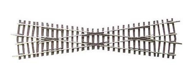 Bėgių perėjimas piko, 239.07 mm, 1 vnt