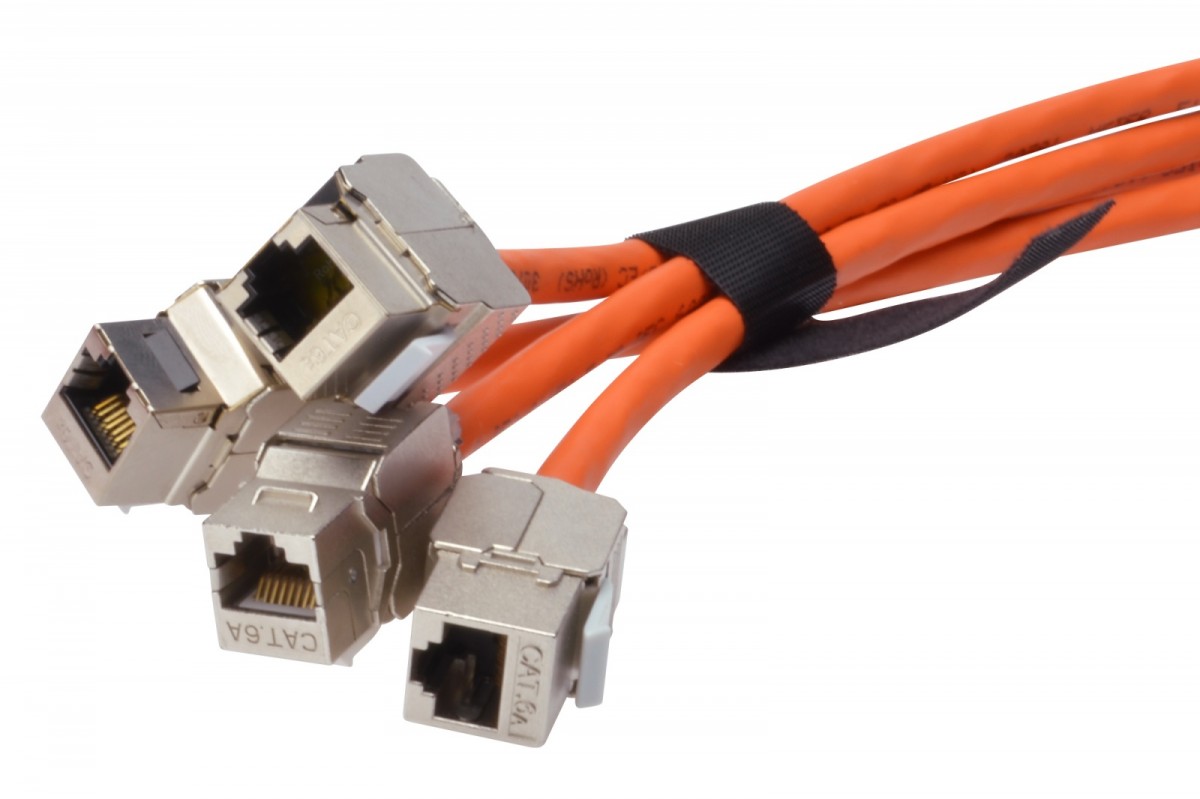 Stovas velcro dirželis kabeliams digitus 10m/19mm