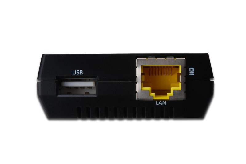 Spausdintuvo serveris digitus dn-13020
