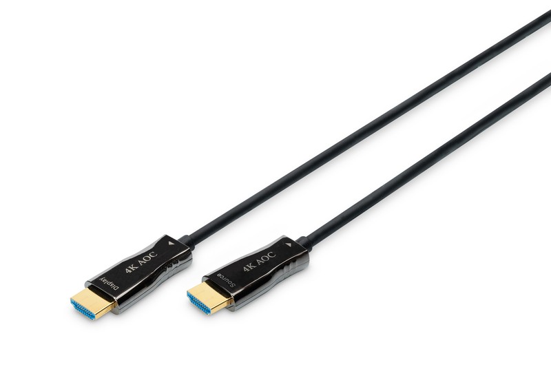 Hdmi Laidas Digitus Ak-330125-200-S, Hdmi, 20 M
