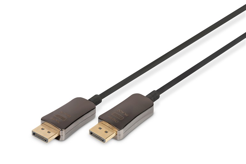 Hdmi Laidas Digitus Ak-340107-150-S, Dp, 15 M