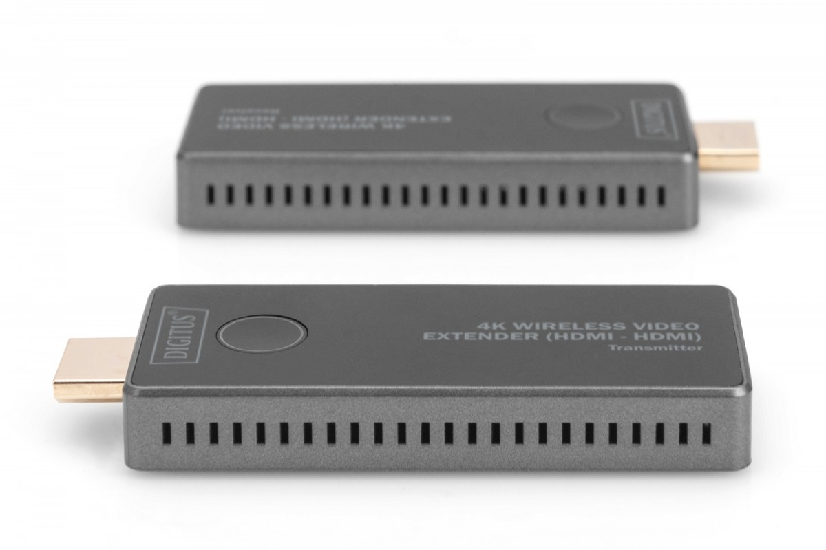 Assman elektroninis digitus 4k belaidžio hdmi prailginimo rinkinys