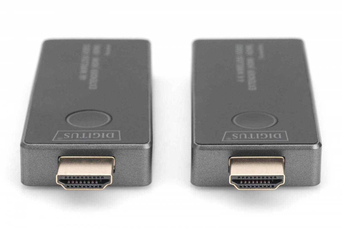 Assman elektroninis digitus 4k belaidžio hdmi prailginimo rinkinys