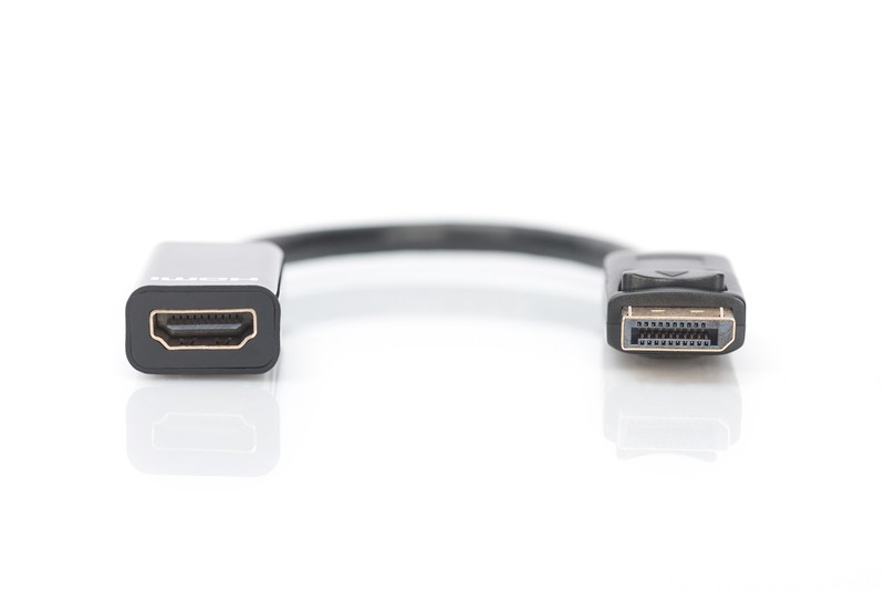 Assmann, dp/hdmi, 0.15 m