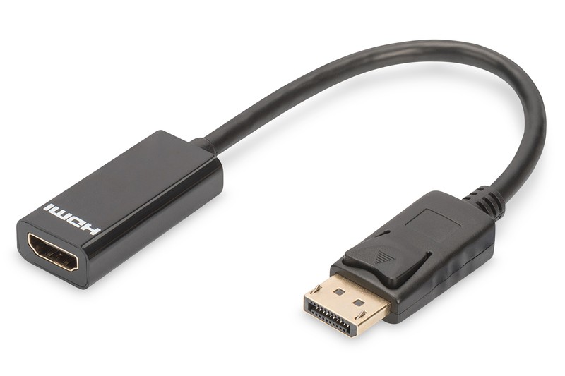 Assmann, dp/hdmi, 0.15 m