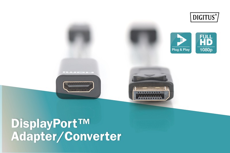 Assmann, dp/hdmi, 0.15 m