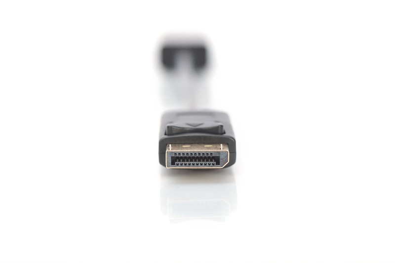 Assmann, dp/hdmi, 0.15 m
