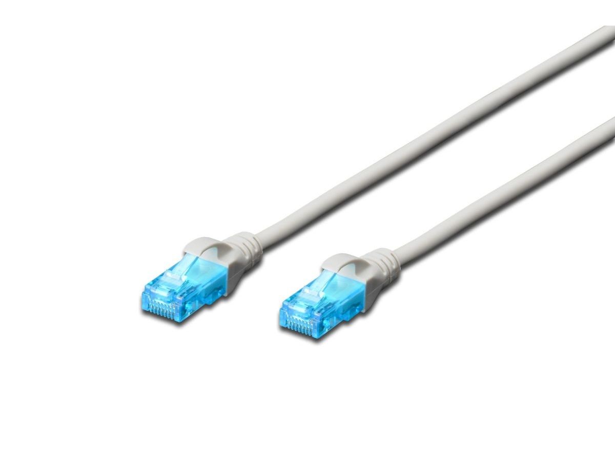 Tinklo laidas digitus, rj45, 0.25 m