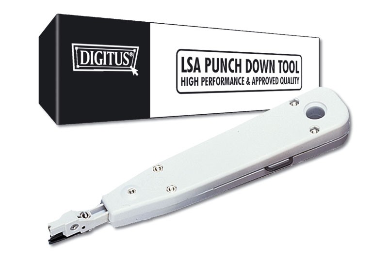 Digitus įrankis interneto lizdams rj45 / lsa