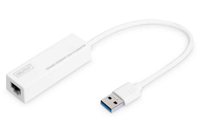 Digitus, gigabit ethernet - usb 3.0