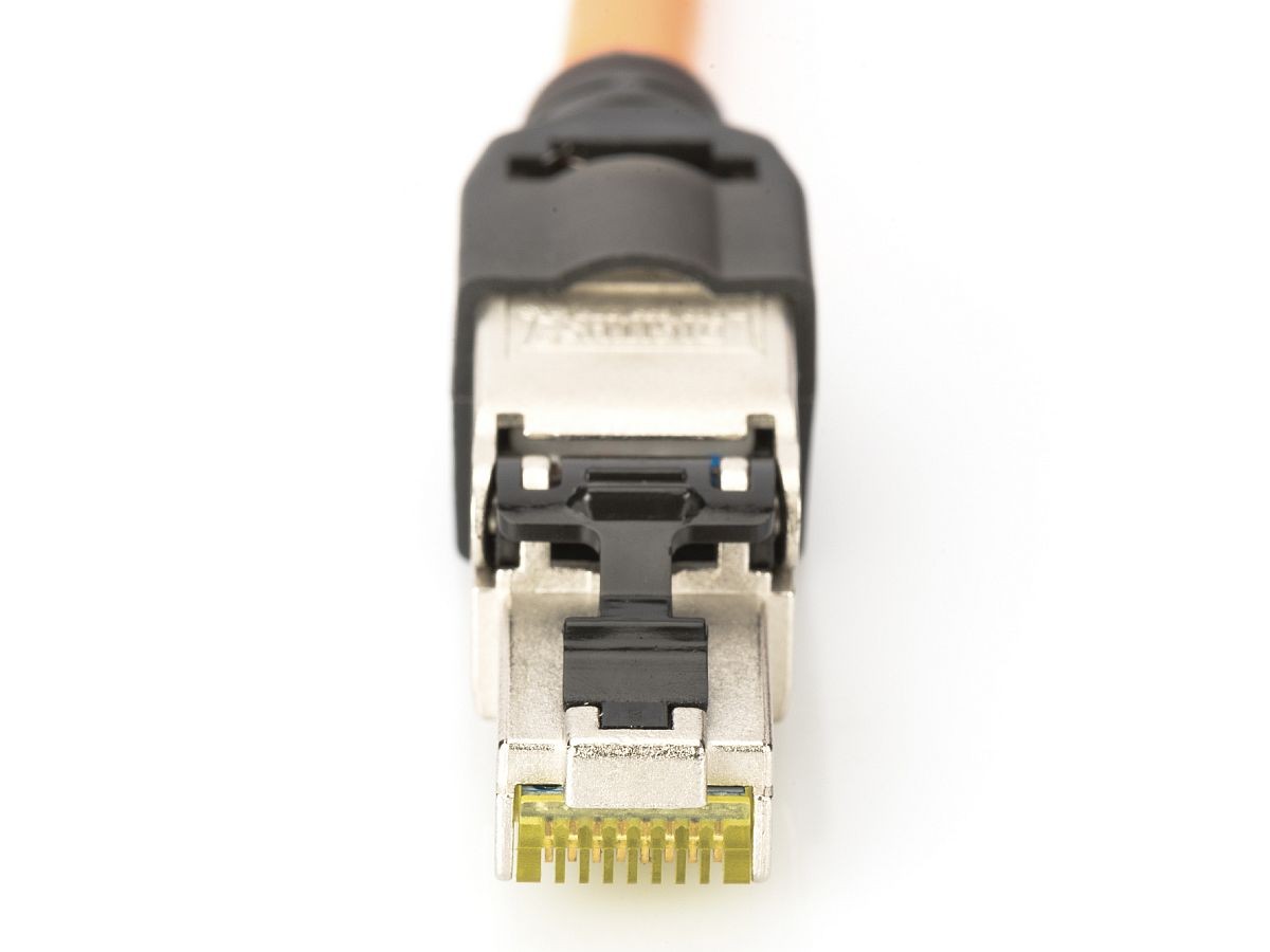 Priedas digitus, rj45