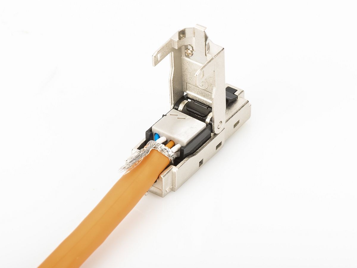 Priedas digitus, rj45