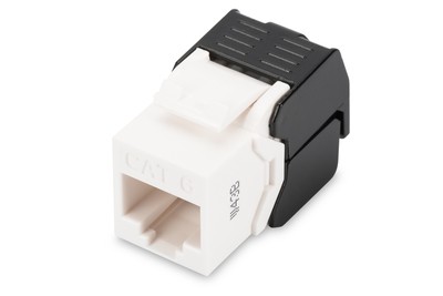 Tinklo laidas digitus dn-93603, cat 6 keystone jack
