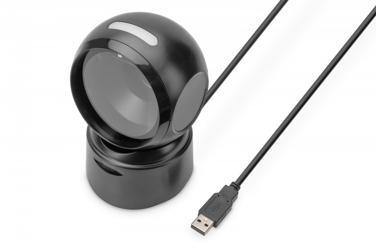 Brūkšninių kodų skaitytuvas digitus da-81005